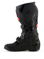 Alpinestars MX Boots - Tech 7 (Black/Red Fluo)