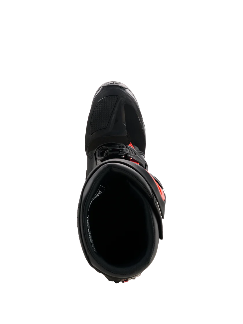 Alpinestars MX Boots - Tech 7 **NEW Model** (Black/Red Fluo)
