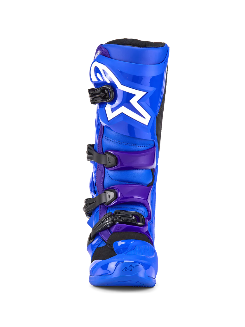 Alpinestars MX Boots - Tech 7 **NEW Model** (Blue)