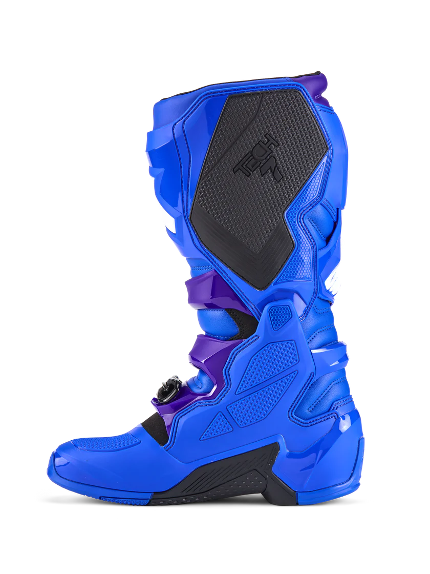 Alpinestars MX Boots - Tech 7 **NEW Model** (Blue)