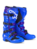 Alpinestars MX Boots - Tech 7 **NEW Model** (Blue)