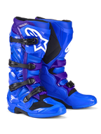 Alpinestars MX Boots - Tech 7 (Blue)
