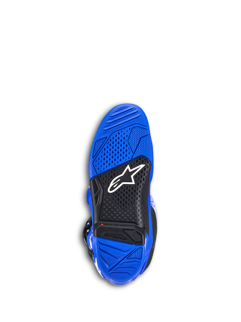 Alpinestars MX Boots - Tech 7 **NEW Model** (Blue)
