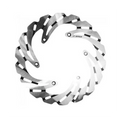 Apico Brake Disc (Rear) CR125/250 02-07, CRF250 04-27, CRF450 02-26, CRF250X 04-27, CRF450X 05-26, CRF450L 19-26, CRF250RX 19-27, CRF450RX 17-26