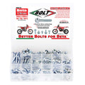 Bolt Hardware - Track Pack Fastener Kit - PRO - Beta RX450 24-26, 4T 350-500RR 13-26