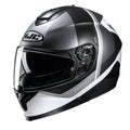 HJC (SALE) Helmet - C70N (2206) - Alia Black (Matte)