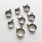 Samco - Clamp Kit (Radiator Hose) - YZF250 19-23