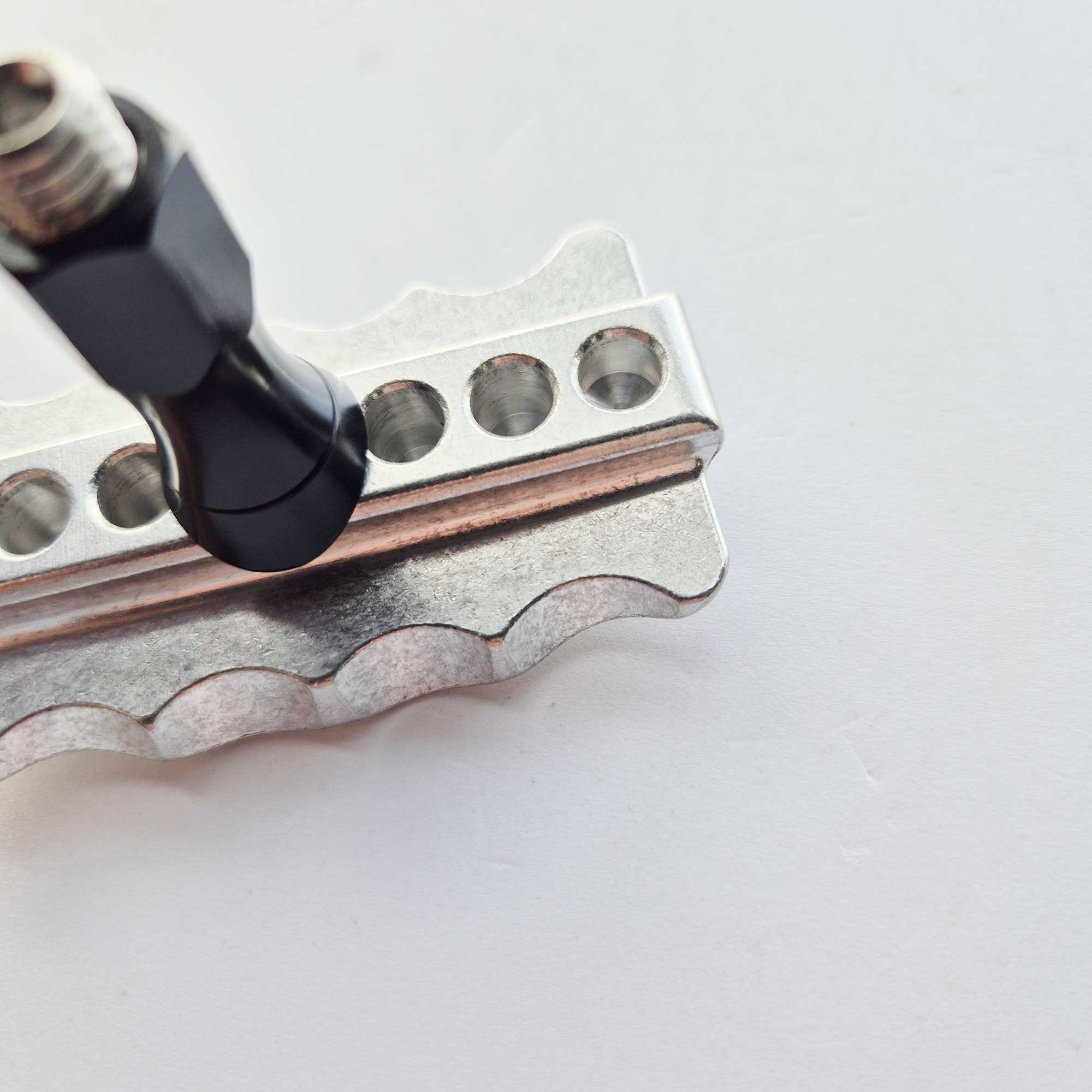Apico - Rim Lock/Security Bolt - ALLOY