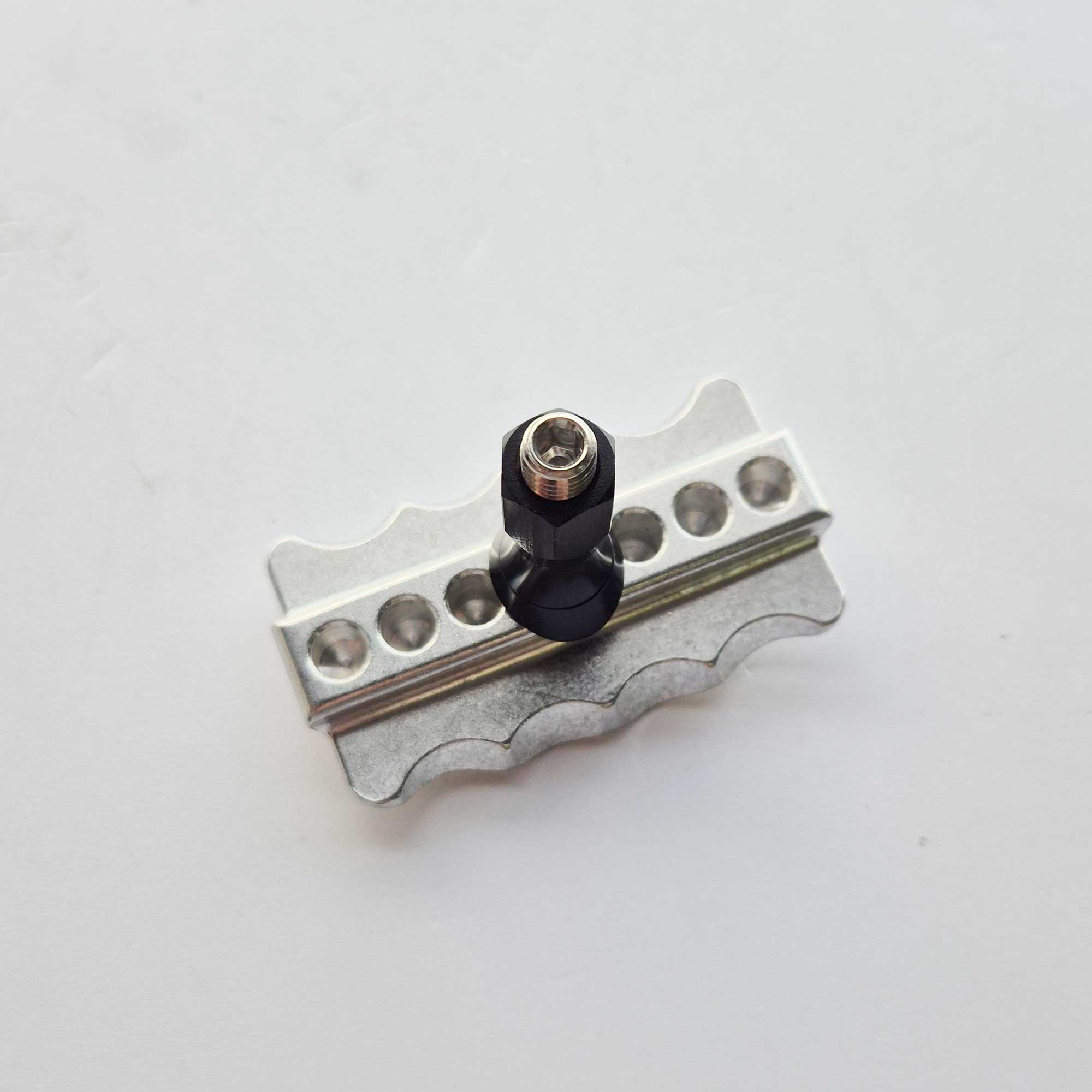 Apico - Rim Lock/Security Bolt - ALLOY