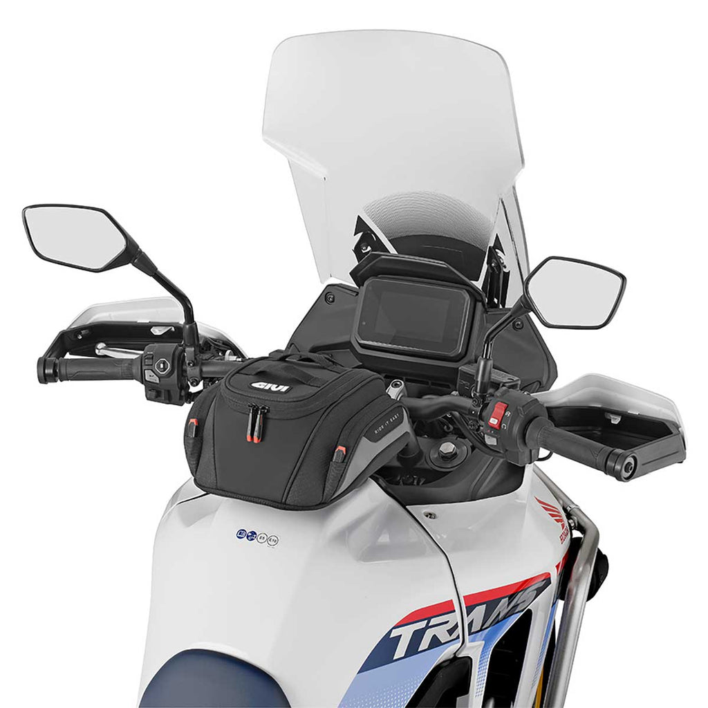 Givi (Tank Bag) - EASY01 Easy-T Tanklock - 6LTR