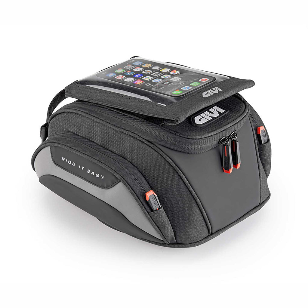 Givi (Tank Bag) - EASY01 Easy-T Tanklock - 6LTR