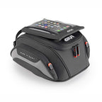 Givi (Tank Bag) - EASY01 Easy-T Tanklock - 6LTR