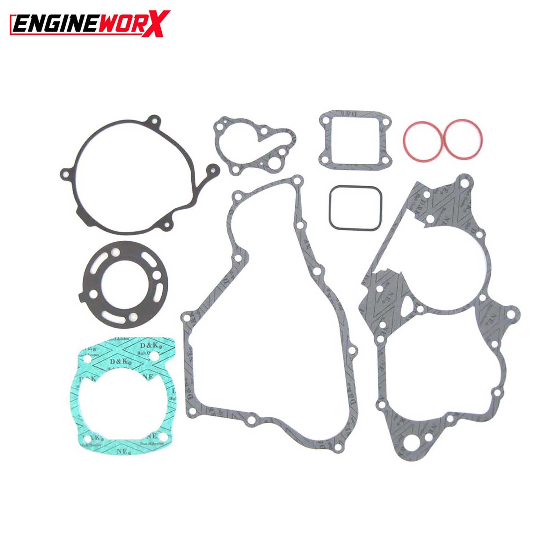 EngineWorx - Full Gasket Kit - CR85 05-07
