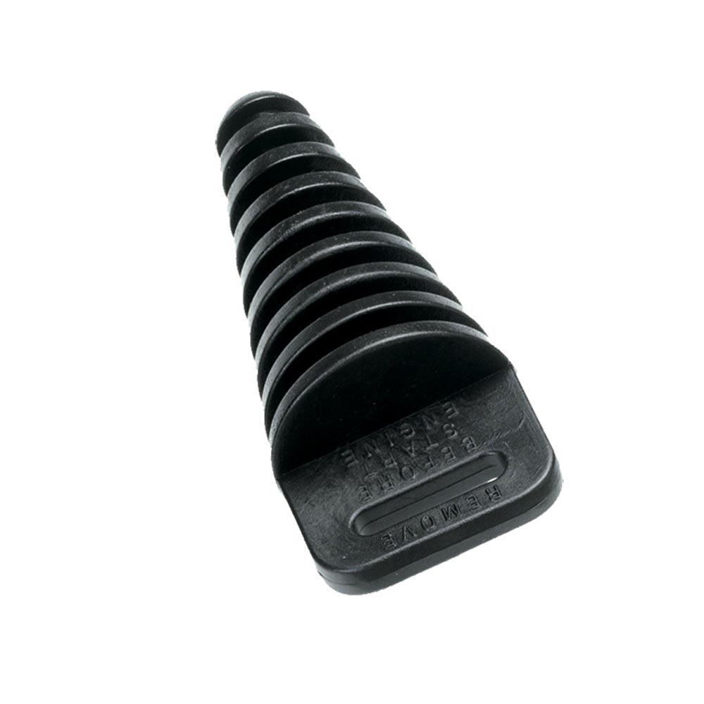 Apico - Exhaust Bung - 2T With Lanyard