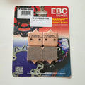 EBC - Brake Pads - FA604/4HH