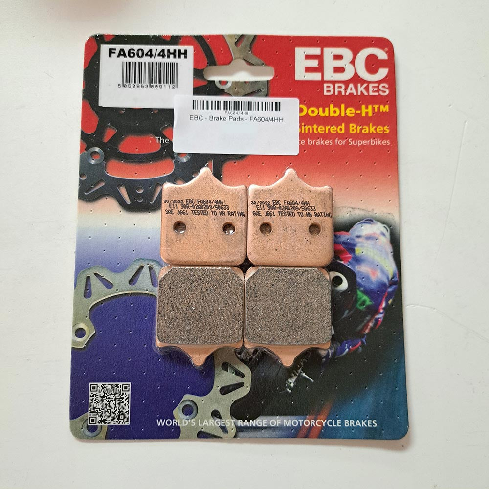EBC - Brake Pads - FA604/4HH
