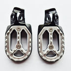 Apico Foot Pegs - PRO-BITE - KTM SX85 25-27, Husqvarna TC85 25-27, Gas Gas MC85 25-27