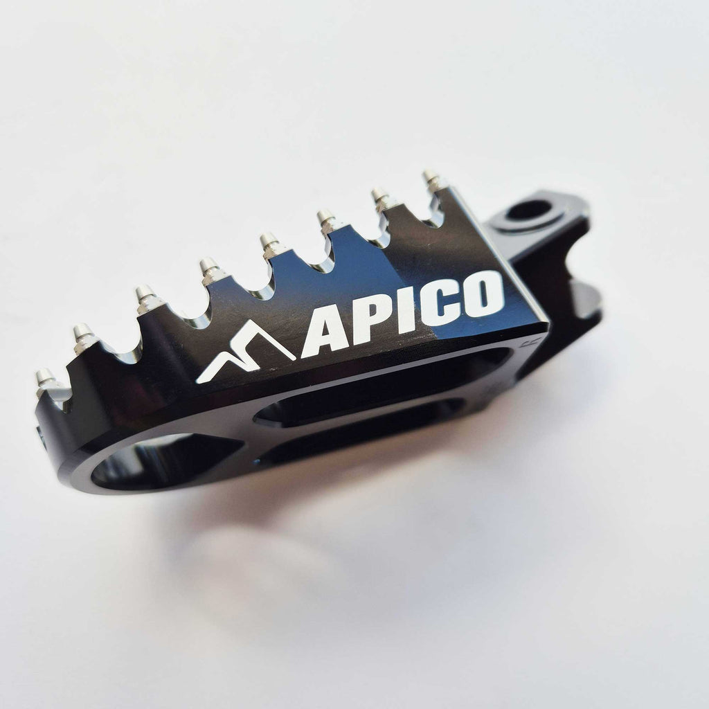 Apico - Foot Pegs - X-Treme - KTM SX50/65 24-27, Husqvarna TC50/65 24-27, Gas Gas MC50/65 24-27