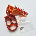 Apico - Foot Pegs - X-Treme - KTM SX50/65 24-27, Husqvarna TC50/65 24-27, Gas Gas MC50/65 24-27