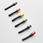 Race FX - Race Vent Tube - Shorty Inc 1 Way Cap