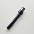 Race FX - Race Vent Tube - Shorty Inc 1 Way Cap