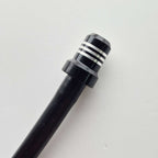 Race FX - Race Vent Tube - Shorty Inc 1 Way Cap