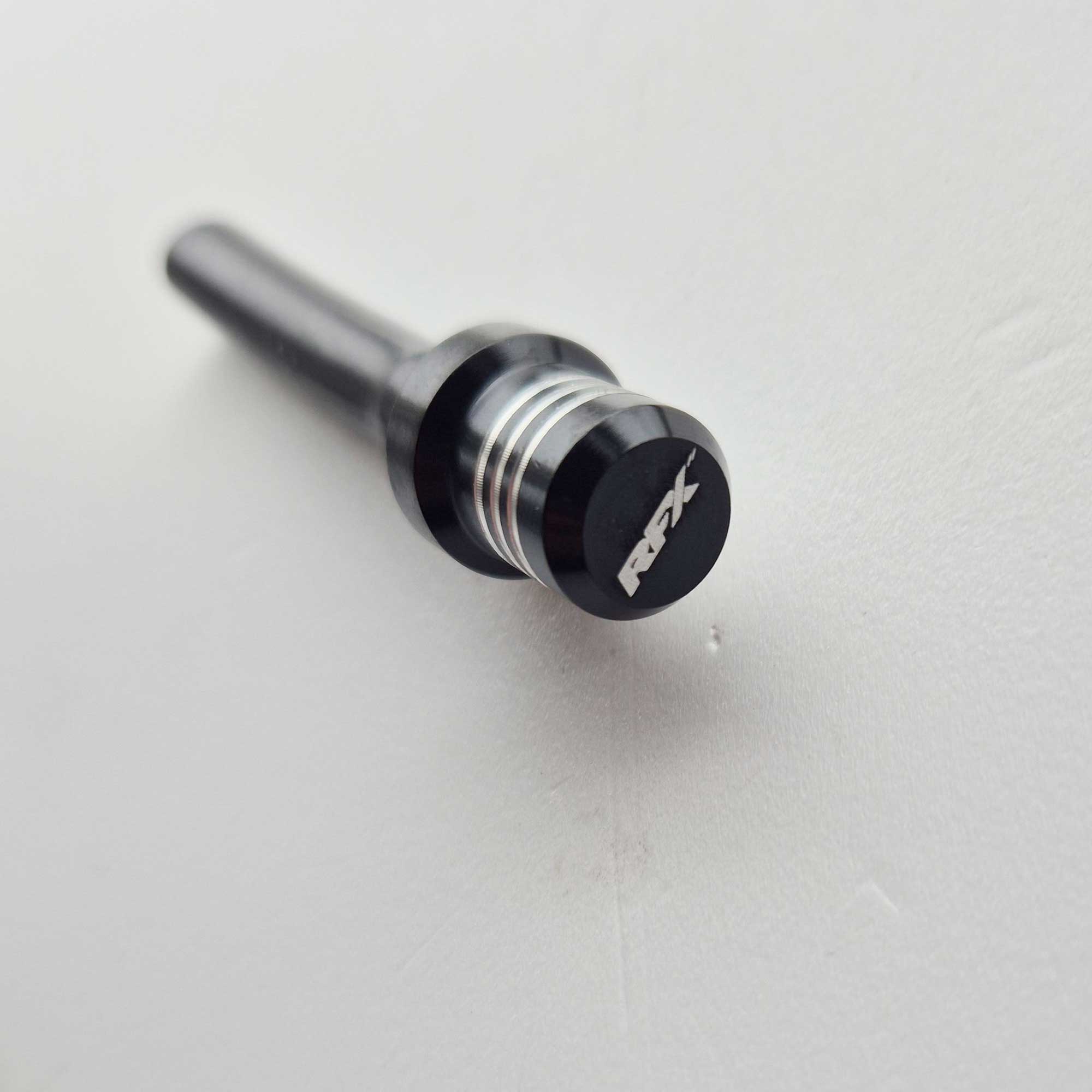 Race FX - Race Vent Tube - Shorty Inc 1 Way Cap