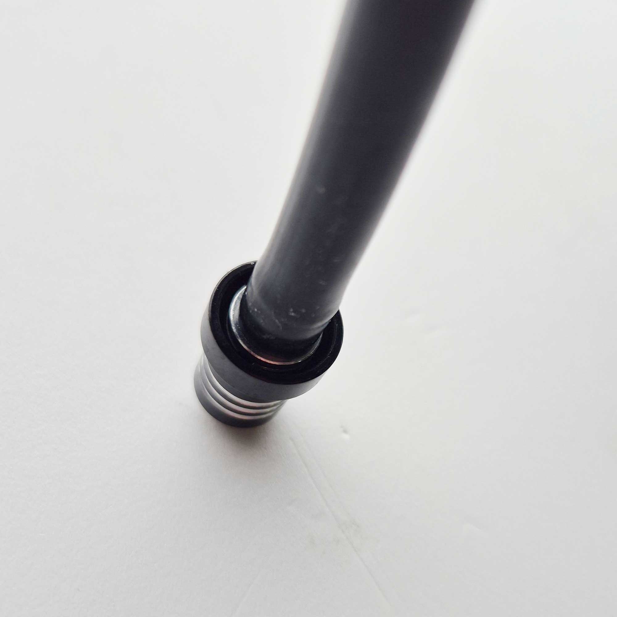Race FX - Race Vent Tube - Shorty Inc 1 Way Cap