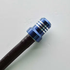 Race FX - Race Vent Tube - Shorty Inc 1 Way Cap
