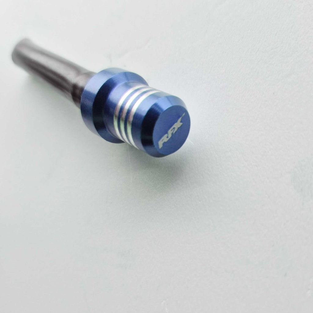 Race FX - Race Vent Tube - Shorty Inc 1 Way Cap