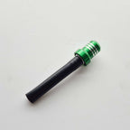 Race FX - Race Vent Tube - Shorty Inc 1 Way Cap