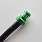 Race FX - Race Vent Tube - Shorty Inc 1 Way Cap