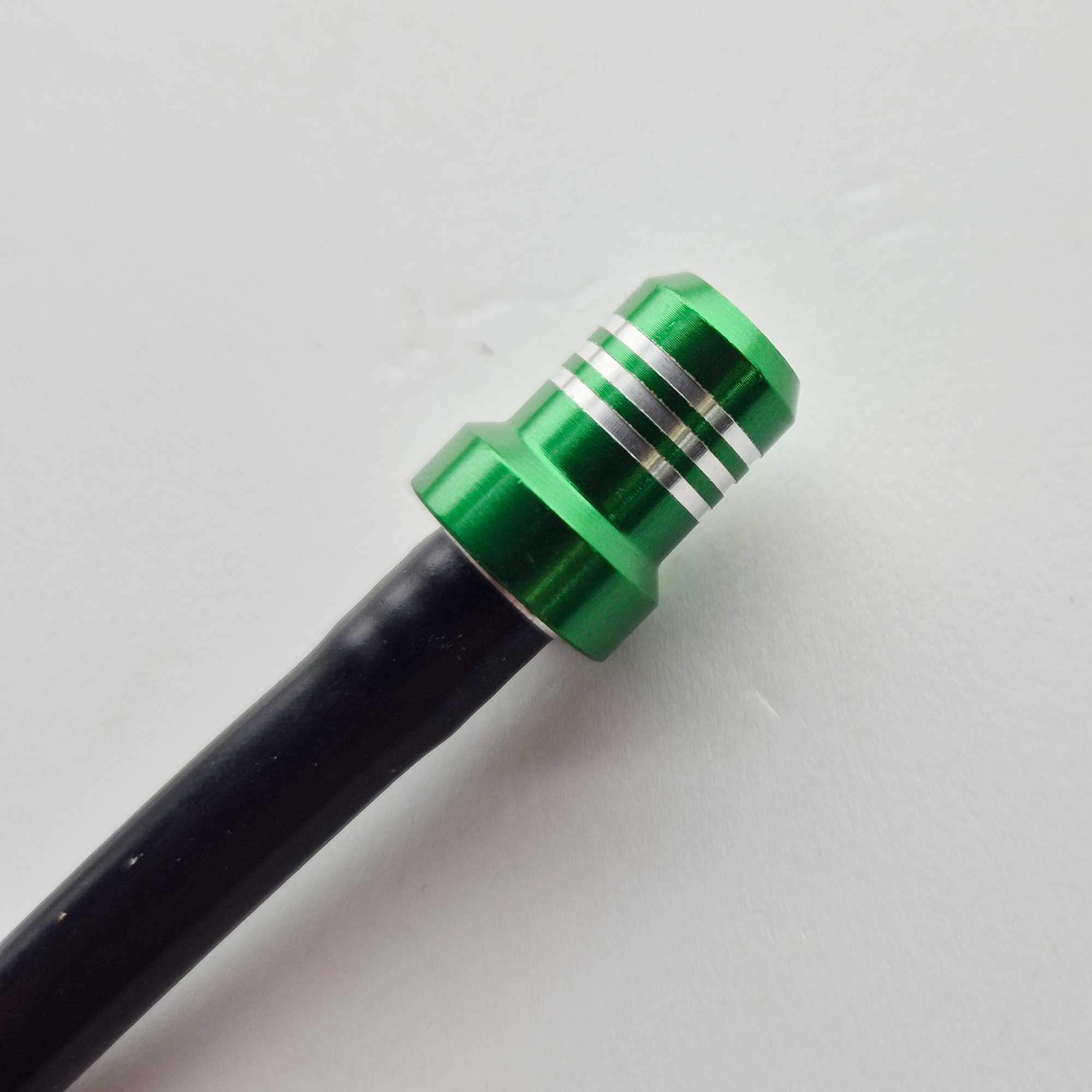 Race FX - Race Vent Tube - Shorty Inc 1 Way Cap