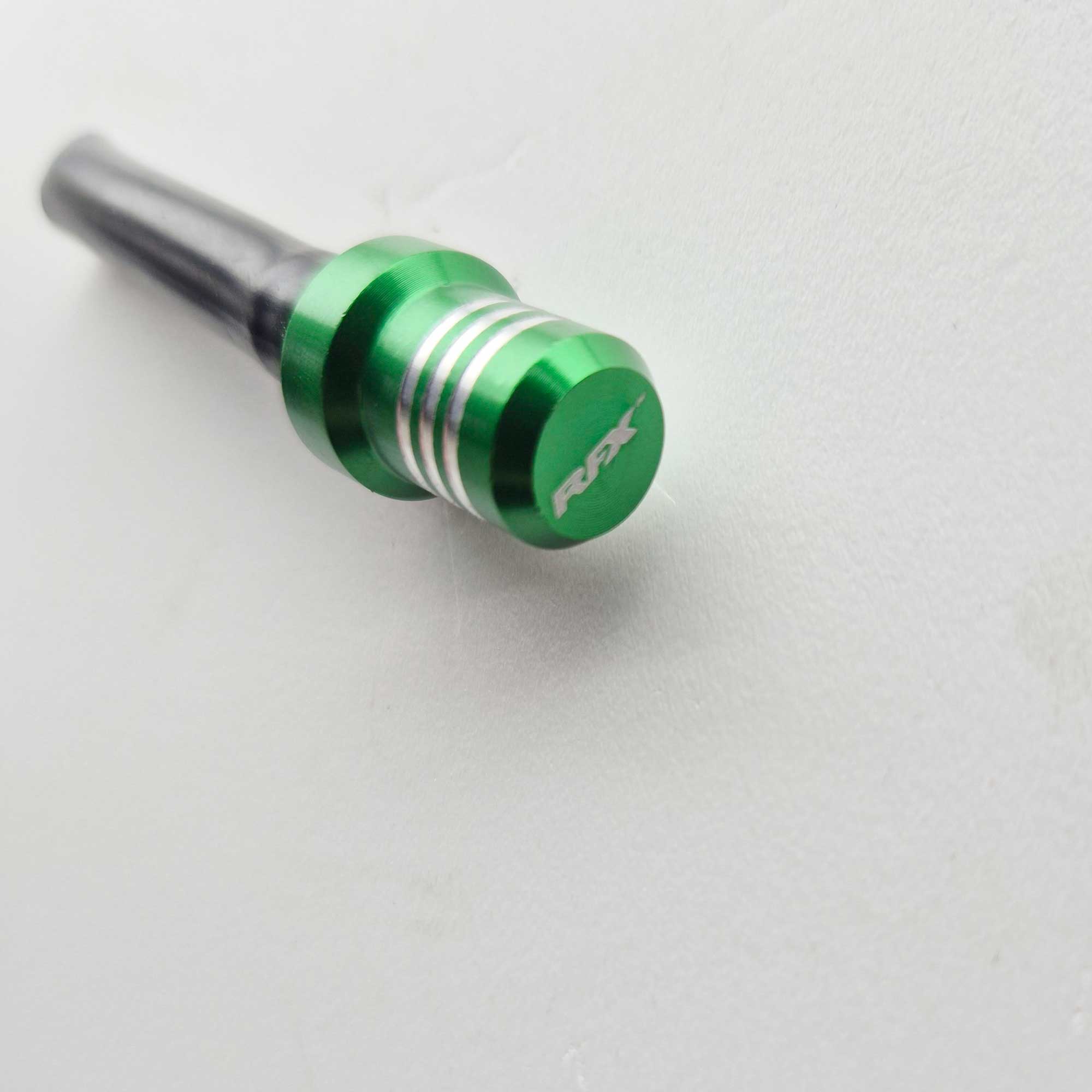 Race FX - Race Vent Tube - Shorty Inc 1 Way Cap