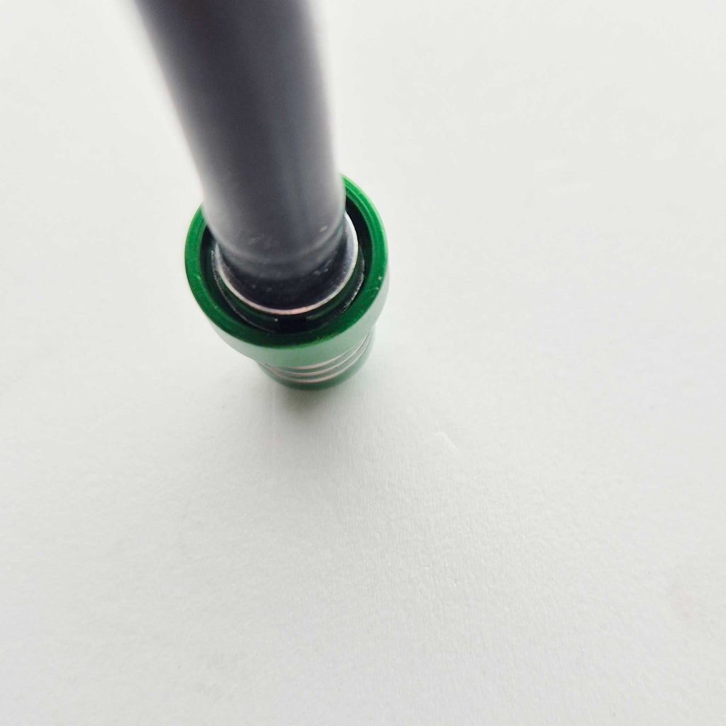 Race FX - Race Vent Tube - Shorty Inc 1 Way Cap