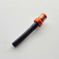 Race FX - Race Vent Tube - Shorty Inc 1 Way Cap