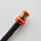 Race FX - Race Vent Tube - Shorty Inc 1 Way Cap