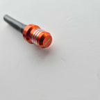 Race FX - Race Vent Tube - Shorty Inc 1 Way Cap
