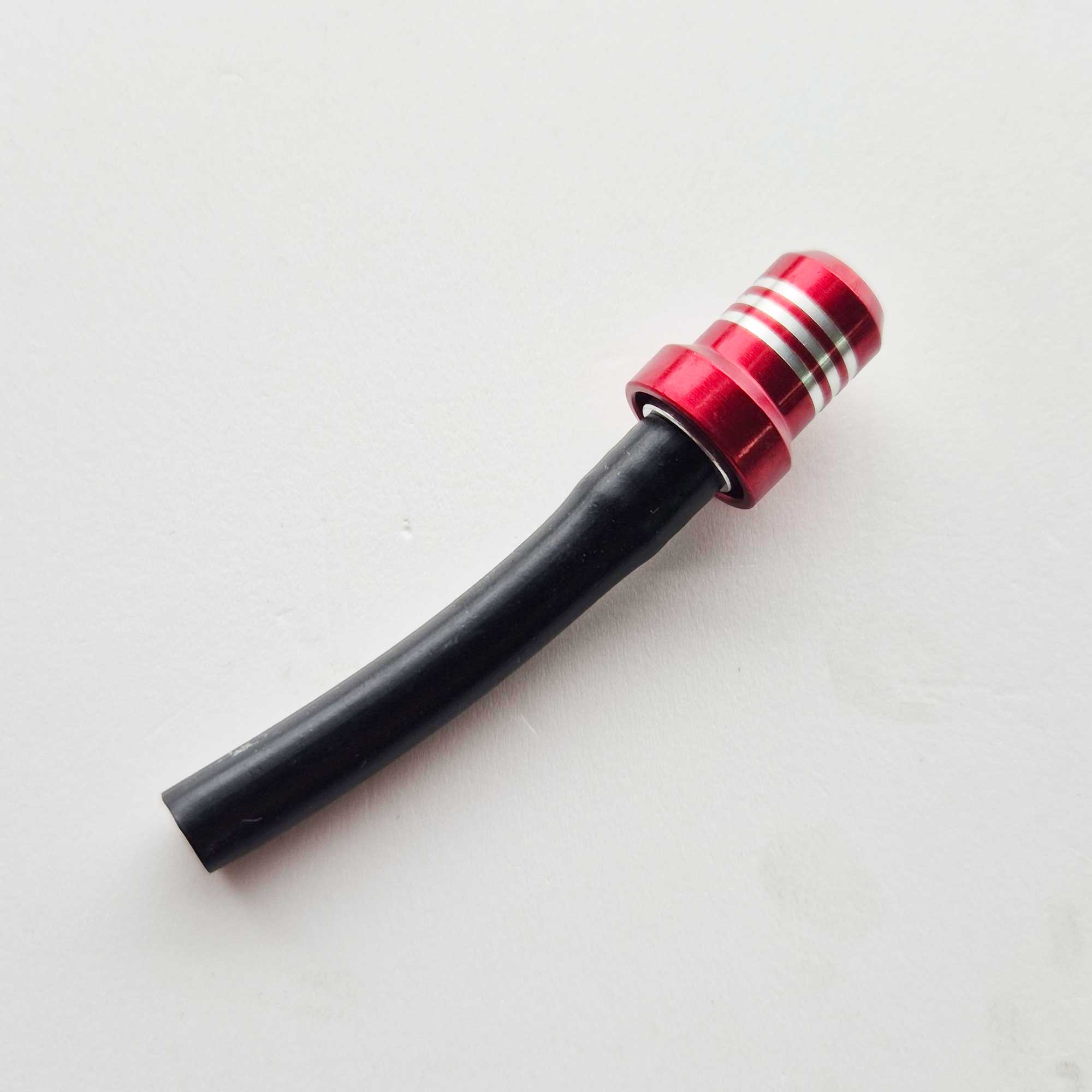 Race FX - Race Vent Tube - Shorty Inc 1 Way Cap