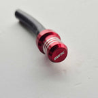 Race FX - Race Vent Tube - Shorty Inc 1 Way Cap