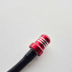 Race FX - Race Vent Tube - Shorty Inc 1 Way Cap