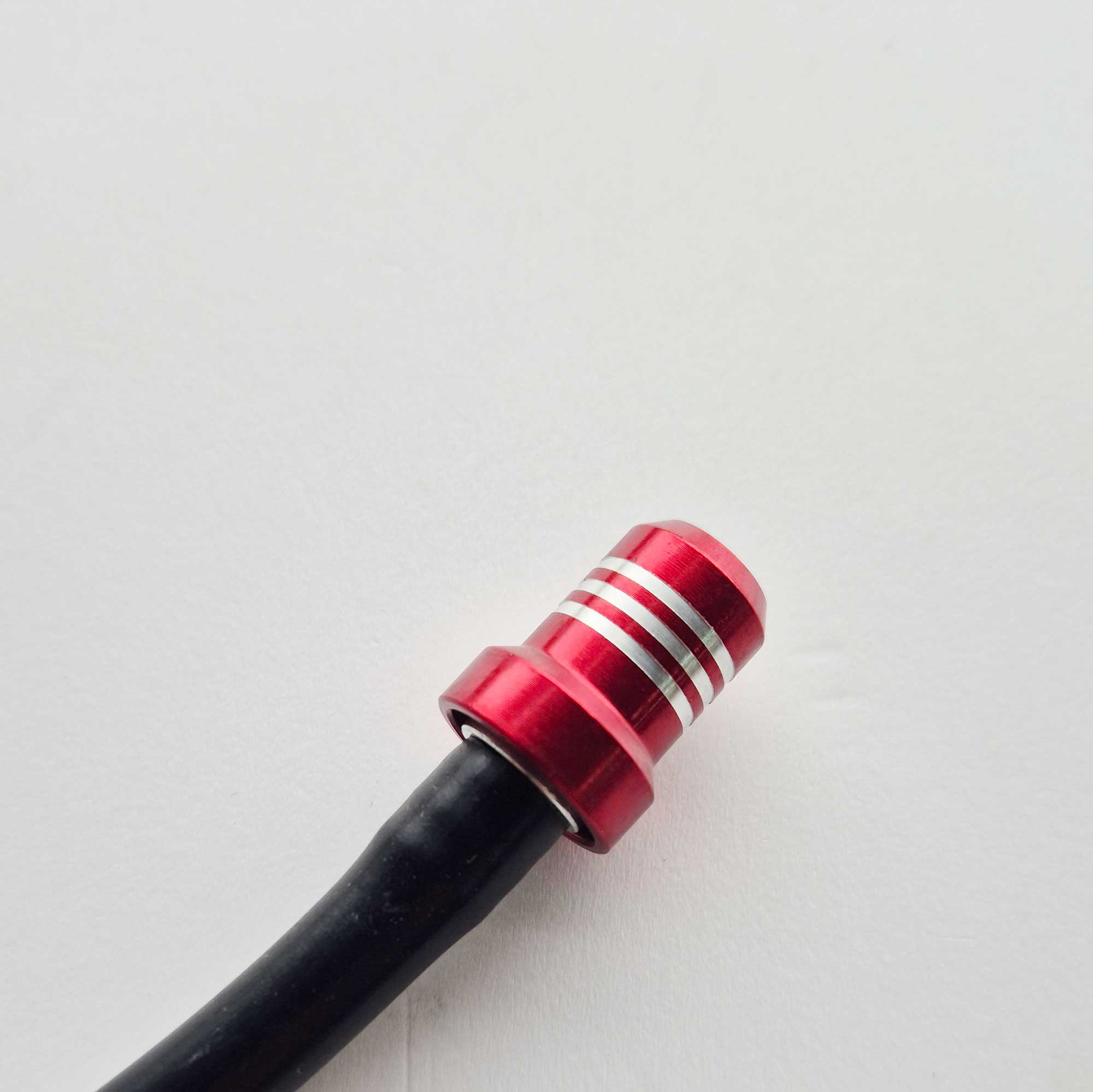 Race FX - Race Vent Tube - Shorty Inc 1 Way Cap