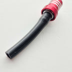 Race FX - Race Vent Tube - Shorty Inc 1 Way Cap