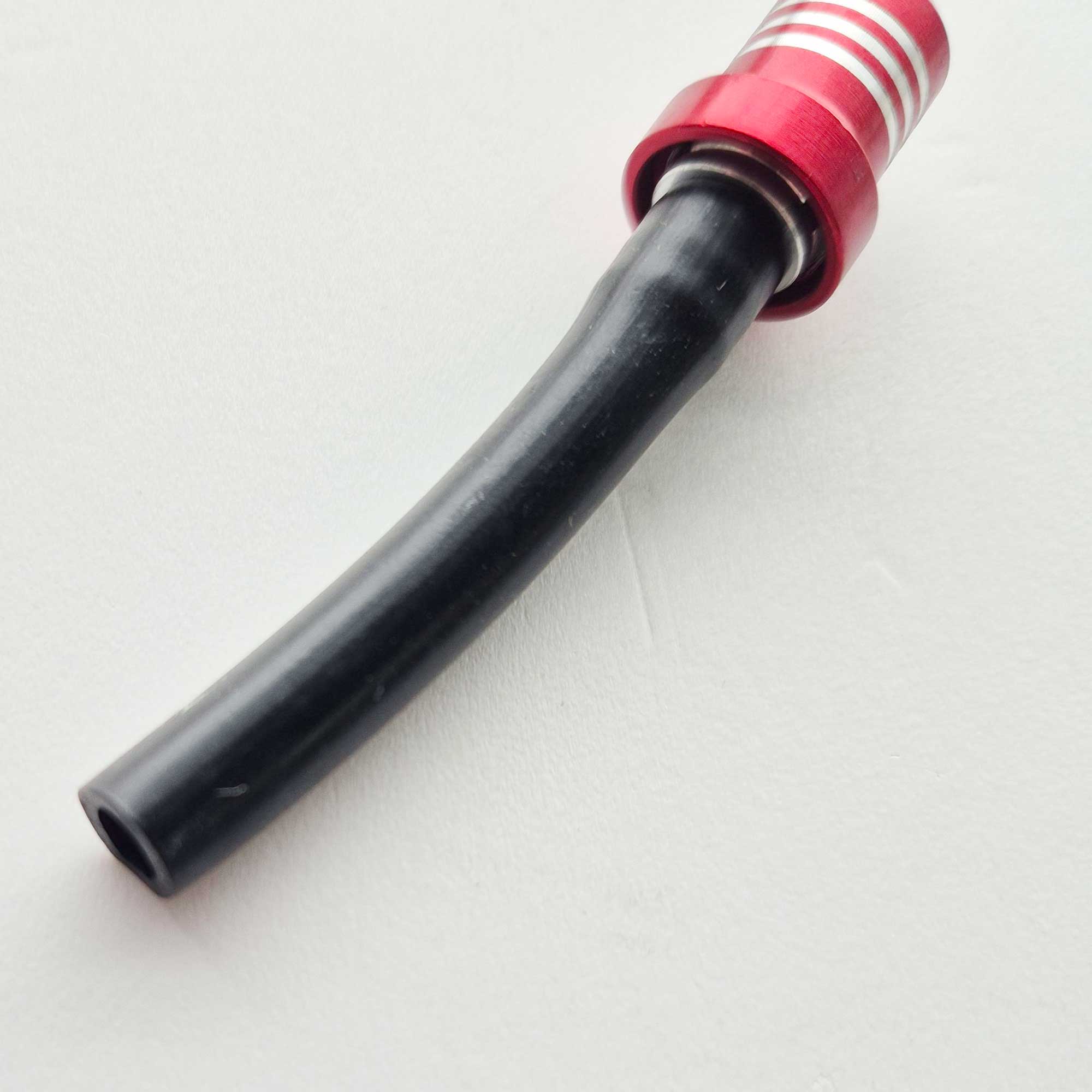 Race FX - Race Vent Tube - Shorty Inc 1 Way Cap