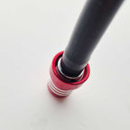 Race FX - Race Vent Tube - Shorty Inc 1 Way Cap
