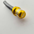 Race FX - Race Vent Tube - Shorty Inc 1 Way Cap