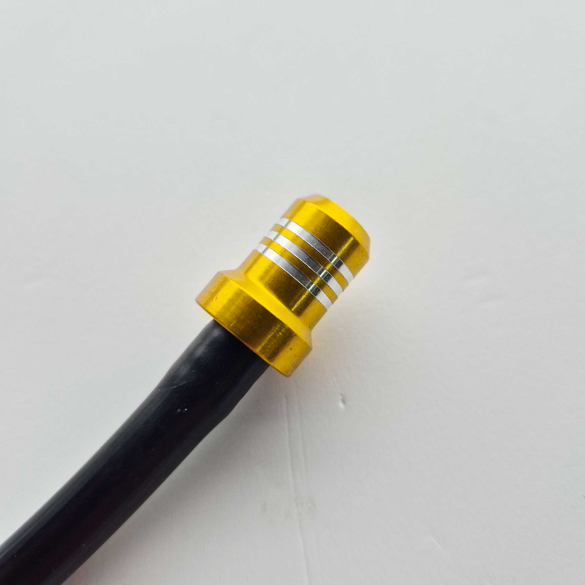 Race FX - Race Vent Tube - Shorty Inc 1 Way Cap