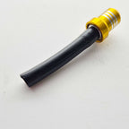 Race FX - Race Vent Tube - Shorty Inc 1 Way Cap