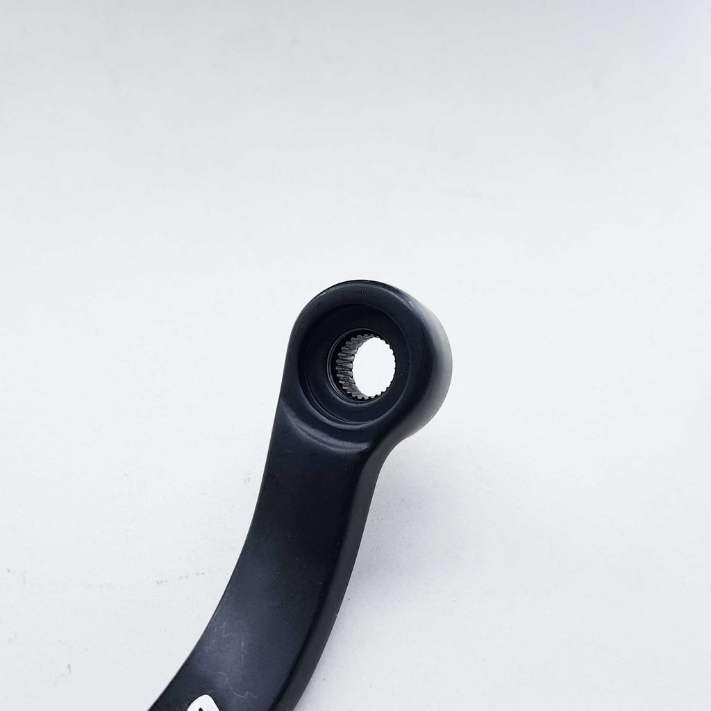 Apico - Gear Lever - Elite - KTM SX125 01-16, SX144 07-08, SX150/250 09-16, SXF250 13-15, SXF350 11-15, SXF450 07-12, EXC125/200 01-16, EXCF250 11, Husqvarna TC125 14-16, FC250/350 14-15, TE125 14-16, FE350 14–15 - Black w/Blue