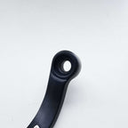 Apico - Gear Lever - Elite - KTM SX125 01-16, SX144 07-08, SX150/250 09-16, SXF250 13-15, SXF350 11-15, SXF450 07-12, EXC125/200 01-16, EXCF250 11, Husqvarna TC125 14-16, FC250/350 14-15, TE125 14-16, FE350 14–15 - Black w/Blue